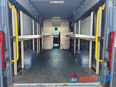 Zdjęcie 10 z 13 samochodu: 2020 RAM PROMASTER - DELIVERY VAN VIN:3C6URVJG8LE136167 - miniatura