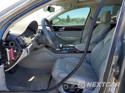 Zdjęcie 7 z 12 samochodu: 2017 AUDI A8 L QUATTRO VIN:WAU44AFD7HN014284 - miniatura