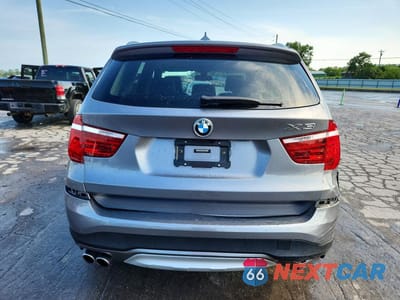 Zdjęcie 6 z 13 samochodu: 2016 BMW X3 XDRIVE28I VIN:5UXWX9C55G0D75119 - miniatura