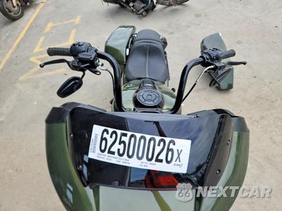 Piąte zdjęcie samochodu w środku: 2026 HARLEY-DAVIDSON FLTRX VIN:1HD1KH712TB606662 - miniatura