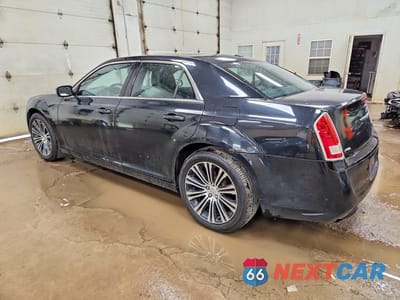 Drugie zdjęcie samochodu z przodu: 2014 CHRYSLER 300 S VIN:2C3CCABG4EH119813 - miniatura