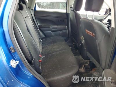 Zdjęcie 11 z 14 samochodu: 2015 MITSUBISHI OUTLANDER SPORT ES VIN:4A4AP3AU2FE002761 - miniatura