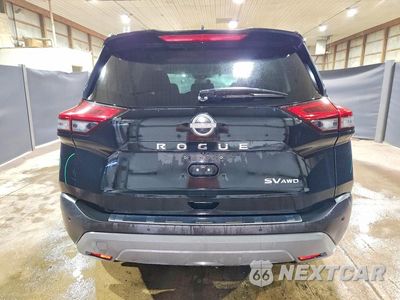 Zdjęcie 6 z 13 samochodu: 2023 NISSAN ROGUE SV VIN:JN8BT3BB6PW470433 - miniatura