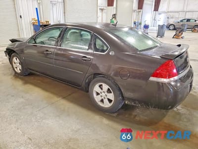 Drugie zdjęcie samochodu z przodu: 2008 CHEVROLET IMPALA LT VIN:2G1WT58K089254872 - miniatura