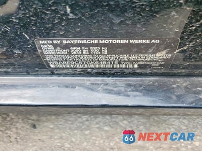 Zdjęcie 12 z 12 samochodu: 2016 BMW 328 I SULEV VIN:WBA8E9C57GK648415 - miniatura