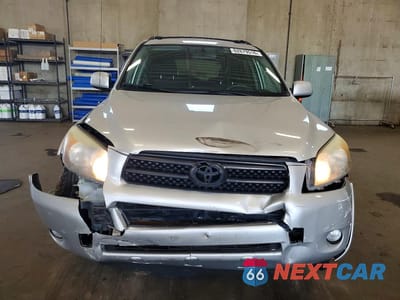Piąte zdjęcie samochodu w środku: 2007 TOYOTA RAV4 SPORT VIN:JTMBD32V875117166 - miniatura