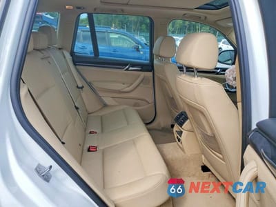 Zdjęcie 11 z 13 samochodu: 2015 BMW X3 XDRIVE28I VIN:5UXWX9C55F0D53295 - miniatura