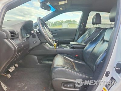 Zdjęcie 7 z 12 samochodu: 2015 LEXUS RX 350 F SPORT VIN:2T2BK1BA6FC285974 - miniatura