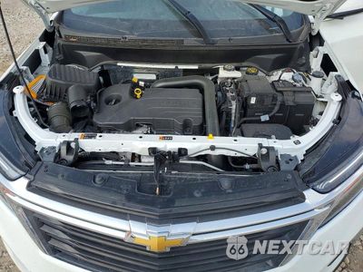 Zdjęcie 11 z 12 samochodu: 2023 CHEVROLET EQUINOX LT VIN:3GNAXTEGXPS209330 - miniatura