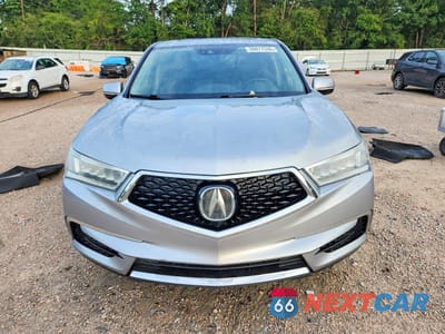 Piąte zdjęcie samochodu w środku: 2019 ACURA MDX TECHNOLOGY VIN:5J8YD4H58KL005948 - miniatura