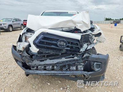 Piąte zdjęcie samochodu w środku: 2021 TOYOTA TACOMA ACCESS CAB VIN:3TYRX5GN3MT009087 - miniatura