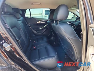 Zdjęcie 10 z 12 samochodu: 2018 INFINITI QX30 LUXURY VIN:SJKCH5CR4JA043245 - miniatura