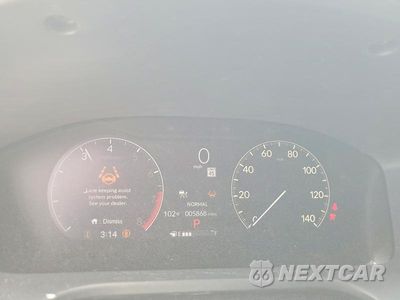 Zdjęcie 9 z 13 samochodu: 2026 HONDA HR-V EXL VIN:3CZRZ1H71TM740253 - miniatura