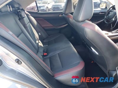 Zdjęcie 10 z 12 samochodu: 2020 LEXUS IS 300 VIN:JTHAA1D22L5108709 - miniatura