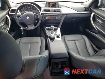 Zdjęcie 8 z 12 samochodu: 2015 BMW 320 I VIN:WBA3B1C53FK140817 - miniatura