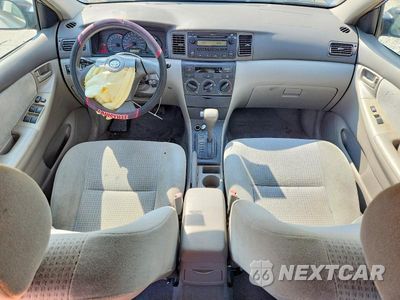 Zdjęcie 8 z 13 samochodu: 2008 TOYOTA COROLLA CE VIN:2T1BR32E48C901236 - miniatura