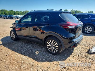 Drugie zdjęcie samochodu z przodu: 2024 NISSAN KICKS SV VIN:3N1CP5CVXRL560821 - miniatura