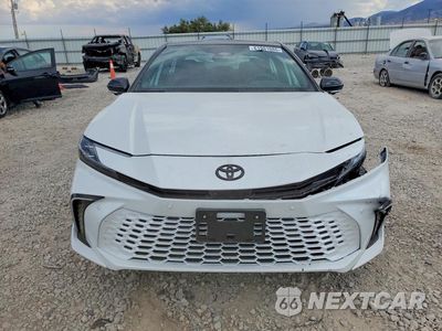 Piąte zdjęcie samochodu w środku: 2026 TOYOTA CAMRY XSE VIN:4T1DBADK7TU057771 - miniatura