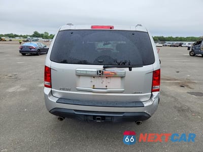 Zdjęcie 6 z 13 samochodu: 2013 HONDA PILOT EXL VIN:5FNYF4H54DB024334 - miniatura