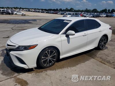 2019 TOYOTA CAMRY SE 4T1B11HK7KU772424 - główne zdjęcie licytacji z USA - miniatura