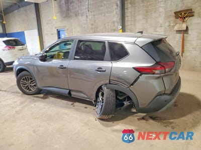 Drugie zdjęcie samochodu z przodu: 2023 NISSAN ROGUE S VIN:5N1BT3AB7PC900626 - miniatura