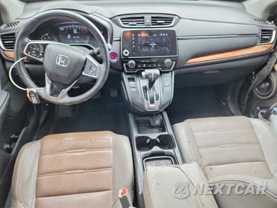 Zdjęcie 8 z 14 samochodu: 2017 HONDA CR-V EXL VIN:2HKRW2H88HH651418 - miniatura