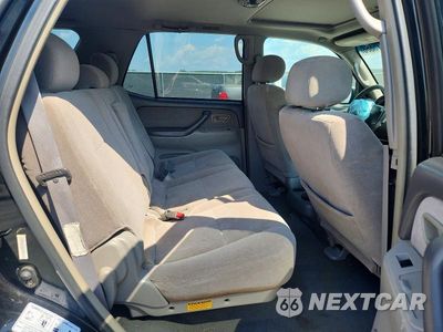 Zdjęcie 11 z 13 samochodu: 2004 TOYOTA SEQUOIA SR5 VIN:5TDZT34AX4S217027 - miniatura