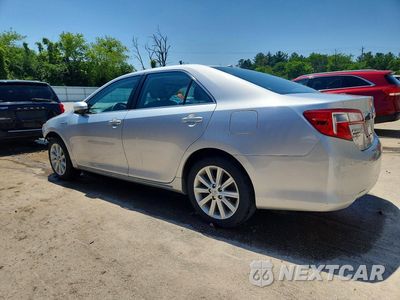 Drugie zdjęcie samochodu z przodu: 2013 TOYOTA CAMRY HYBRID XLE VIN:4T1BD1FK0DU096542 - miniatura