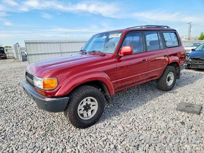1991 TOYOTA LAND CRUISER FJ80 JT3FJ80W1M0012632 - główne zdjęcie licytacji z USA - miniatura