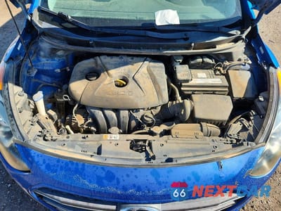 Zdjęcie 11 z 12 samochodu: 2017 HYUNDAI ELANTRA GT BASE VIN:KMHD35LH4HU350013 - miniatura