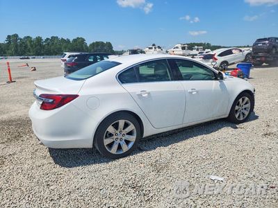 Trzecie zdjęcie samochodu z tyłu: 2017 BUICK REGAL PREMIUM VIN:2G4GR5GX7H9135459 - miniatura