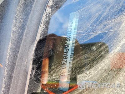 Zdjęcie 13 z 13 samochodu: 2023 DODGE CHARGER SCAT PACK VIN:2C3CDXGJ6PH674060 - miniatura