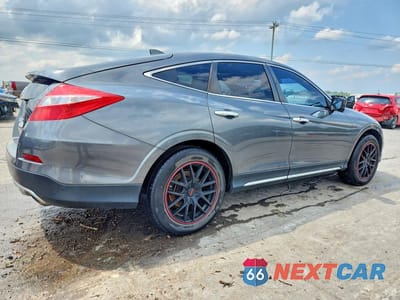 Trzecie zdjęcie samochodu z tyłu: 2013 HONDA CROSSTOUR EXL VIN:5J6TF2H54DL005482 - miniatura