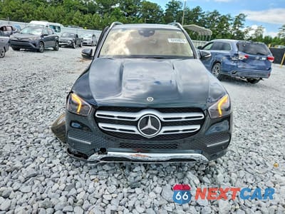 Piąte zdjęcie samochodu w środku: 2021 MERCEDES-BENZ GLE 450 4MATIC VIN:4JGFB5KE9MA392188 - miniatura