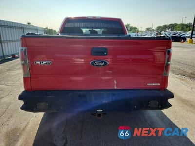 Zdjęcie 6 z 12 samochodu: 2014 FORD F150 SUPERCREW VIN:1FTFW1EF5EKD12063 - miniatura