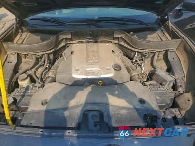 Zdjęcie 12 z 13 samochodu: 2014 INFINITI QX70 BASE VIN:JN8CS1MW7EM413419 - miniatura