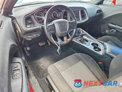 Zdjęcie 8 z 13 samochodu: 2022 DODGE CHALLENGER SXT VIN:2C3CDZAG4NH265626 - miniatura