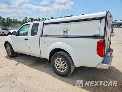 Drugie zdjęcie samochodu z przodu: 2015 NISSAN FRONTIER SV VIN:1N6BD0CT4FN768219 - miniatura