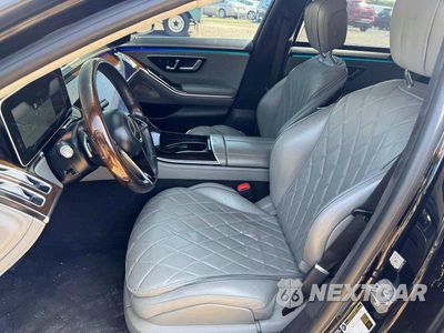 Zdjęcie 8 z 13 samochodu: 2021 MERCEDES-BENZ S 580 4MATIC VIN:W1K6G7GB9MA018850 - miniatura