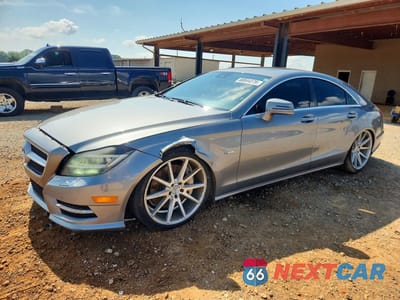 2012 MERCEDES-BENZ CLS 550 WDDLJ7DB0CA015701 - główne zdjęcie licytacji z USA - miniatura