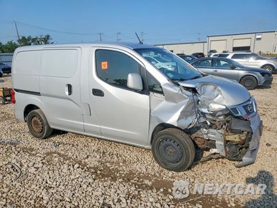 Czwarte zdjęcie samochodu z boku: 2016 NISSAN NV200 SV VIN:3N6CM0KN4GK694220 - miniatura