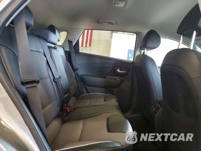 Zdjęcie 11 z 13 samochodu: 2022 KIA NIRO EV EX VIN:KNDCC3LG1N5158811 - miniatura