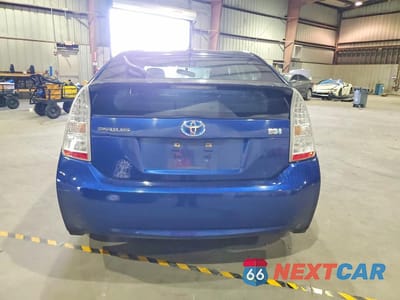 Zdjęcie 6 z 13 samochodu: 2010 TOYOTA PRIUS II VIN:JTDKN3DU3A1255486 - miniatura