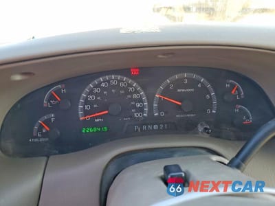 Zdjęcie 9 z 12 samochodu: 2002 FORD F150 SUPERCREW VIN:1FTRW07652KA66440 - miniatura