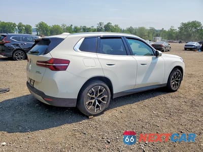 Trzecie zdjęcie samochodu z tyłu: 2026 BMW X3 30 XDRIVE VIN:5UX53GP04T9339886 - miniatura