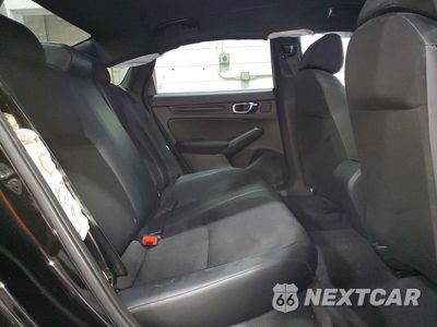 Zdjęcie 10 z 13 samochodu: 2022 HONDA CIVIC SPORT VIN:2HGFE2F50NH551916 - miniatura
