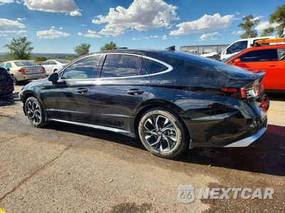 Drugie zdjęcie samochodu z przodu: 2025 HYUNDAI SONATA SEL VIN:KMHL64JA1SA471433 - miniatura