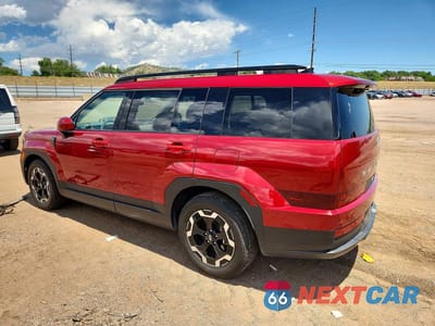 Drugie zdjęcie samochodu z przodu: 2024 HYUNDAI SANTA FE SEL VIN:5NMP2DGL5RH027658 - miniatura