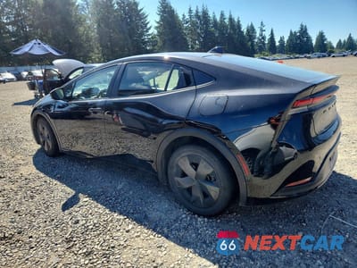 Drugie zdjęcie samochodu z przodu: 2025 TOYOTA PRIUS LE VIN:JTDADABU3S3029539 - miniatura
