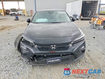 Piąte zdjęcie samochodu w środku: 2022 HONDA CIVIC SPORT VIN:2HGFE2F58NH593380 - miniatura